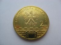 Лот: 18361324. Фото: 4. Польша, 2 злотых 2006 года. Древние... Красноярск