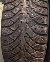 Лот: 6829309. Фото: 3. 205/55R16 Nokia Hahapelita 4... Авто, мото, водный транспорт