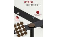 Лот: 23708893. Фото: 7. Журнальный столик Hoff Лофт