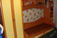 Лот: 1297633. Фото: 3. мебель в детскую комнату!!!срочно... Мебель