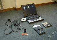 Лот: 335166. Фото: 3. Ноутбук DELL Inspiron 8200 (Ultra... Компьютеры, оргтехника, канцтовары