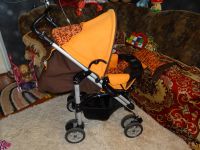 Лот: 4130270. Фото: 4. комфортабельная и легкая коляска... Красноярск