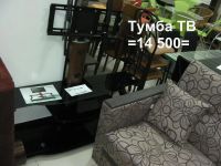 Лот: 8287791. Фото: 2. Тв- тумба 14 000р. Мебель для гостиной