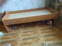 Лот: 17988700. Фото: 2. Детская кровать. Детская мебель