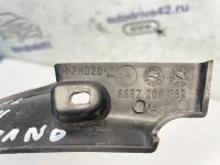 Лот: 25661272. Фото: 4. уголок жабо Nissan Terrano D10. Красноярск