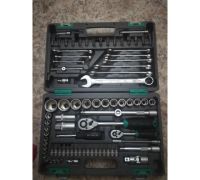 Лот: 21137381. Фото: 2. Набор инструментов STELS 82 предмета... Инструмент