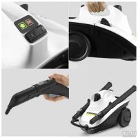 Лот: 18520308. Фото: 3. Пароочиститель Xiaomi Karcher... Бытовая техника
