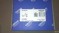 Лот: 8898244. Фото: 4. Смеситель для ванны Grohe Euroeco... Красноярск