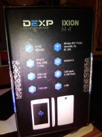 Лот: 9845358. Фото: 5. Cмартфон DEXP Ixion M4