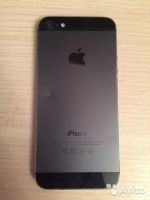 Лот: 7303864. Фото: 3. iPhone 5 64Gb шнурок. обмен на... Красноярск