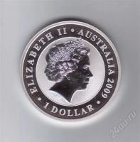 Лот: 330979. Фото: 2. Елизавета II. Австралия 2009 г... Монеты