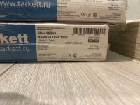 Лот: 19072827. Фото: 2. Ламинат Tarkett navigator 1233... Отделочные материалы