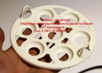 Лот: 11199205. Фото: 8. Бытовой мини инкубатор для 7 куриных...