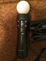 Лот: 6651605. Фото: 2. PlayStation Move мув + камера... Игровые приставки, консоли, видеоигры