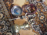 Лот: 3814362. Фото: 4. Кальян, Египет, 70 см, медное...