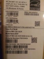 Лот: 16828184. Фото: 6. Ноутбук-трансформер Lenovo MIIX...