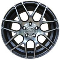 Лот: 3417277. Фото: 2. Комплект дисков Sakura Wheels... Шины, Диски