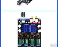 Лот: 15118503. Фото: 2. Усилитель звука XH-M590 KYySLB... Радиодетали  (электронные компоненты)