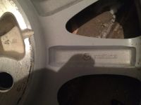 Лот: 4924258. Фото: 4. Колеса летние Mazda Bridgestone... Красноярск