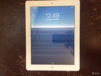 Лот: 10552238. Фото: 2. Apple iPad 4 16Gb Wi-Fi Cellular. Компьютеры, ноутбуки, планшеты