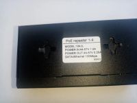 Лот: 12792114. Фото: 2. tscam.poe Репитер POE 104JL Коммутатор... Сетевые устройства