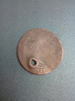 Лот: 7904269. Фото: 2. 2 цента 1835 год Бельгия. Монеты