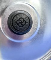 Лот: 21339312. Фото: 3. 🍳 Крышка Kalitva d 24 см алюминиевая... Домашний быт