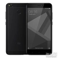 Лот: 13591560. Фото: 7. Xiaomi Redmi 4x 3/32 Black + 2...