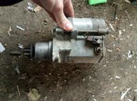 Лот: 14846478. Фото: 2. Стартер Toyota 3s-fe двигатель. Автозапчасти