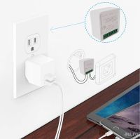 Лот: 17941738. Фото: 3. WiFi релейный модуль Smart Home... Красноярск