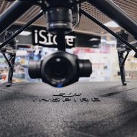 Лот: 9837777. Фото: 2. Квадрокоптер DJI Inspire 2 + подвес... Бытовая техника