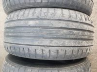 Лот: 14128403. Фото: 3. 255 55 18 Nokian комплект, одно... Авто, мото, водный транспорт
