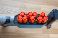 Лот: 17098211. Фото: 4. Бластер Nerf Zombie Strike Sledgefire... Красноярск
