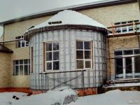 Лот: 13007057. Фото: 7. Фасадные работы