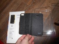 Лот: 5006728. Фото: 2. Чехол iphone 5 книжка. Уникальный... Аксессуары