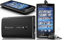 Лот: 1338056. Фото: 2. Sony Ericsson xperia x10i (Black... Смартфоны, связь, навигация