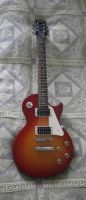 Лот: 2959855. Фото: 2. Электрогитара Epiphone LP-100. Музыкальные инструменты