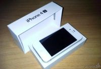 Лот: 5715454. Фото: 2. iPhone 4s 16Gb. Смартфоны, связь, навигация