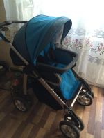 Лот: 8184993. Фото: 4. Коляска Geoby с реверсивным Блоком. Красноярск