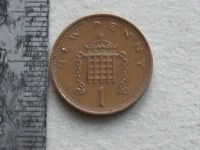 Лот: 19010288. Фото: 6. Монета 1 пенни Великобритания...