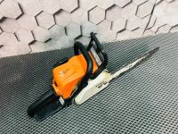 Лот: 21177744. Фото: 3. Бензиновая пила Stihl MS 170... Строительство и ремонт