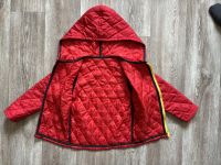 Лот: 25882063. Фото: 3. Куртка красная по выкройке из... Дети растут