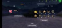 Лот: 17031514. Фото: 3. Аккаунт world of tanks blitz. Компьютеры, оргтехника, канцтовары