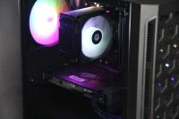 Лот: 19614995. Фото: 2. Игровой компьютер Ryzen 5 5500... Компьютеры, ноутбуки, планшеты