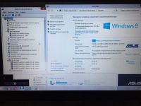 Лот: 12150338. Фото: 5. Игровой! 15.6" Ноутбук Asus X550LC...