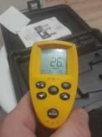 Лот: 25079117. Фото: 2. Пирометр Raytek raynger st80. Оборудование