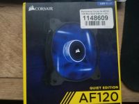 Лот: 17346155. Фото: 4. Новый вентилятор corsair air af120... Красноярск