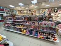 Лот: 20287568. Фото: 19. Мягкие игрушки: Кот Басик, Зайка...