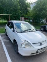 Лот: 17981053. Фото: 2. Honda civic 2001г. Авто, мото, водный транспорт
