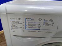 Лот: 11854580. Фото: 5. Стиральная машина indesit wiul...